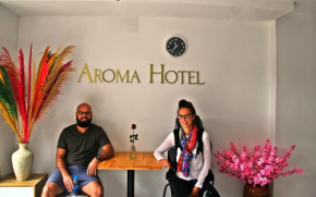 Отель Sapa Aroma Hotel  Сапа